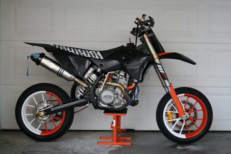 ktm 525 for sale south africa
